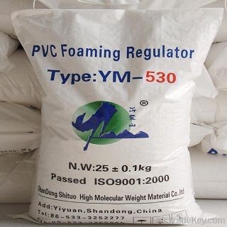 PVC foam regulator YM Series