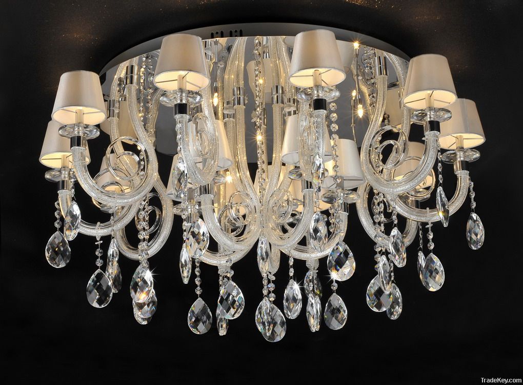 chandelier lighting, crystal chandelier, pendant lamp