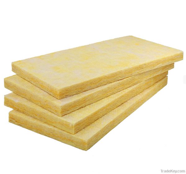 hydrophobic glass wool