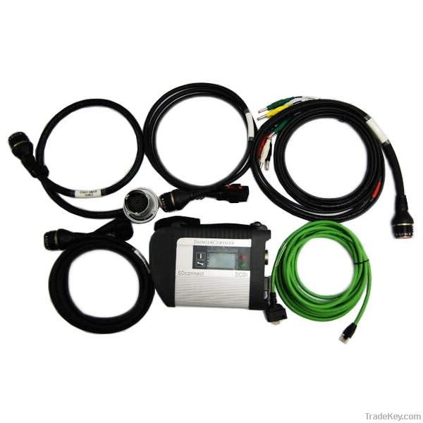 MB SD Connect 4  11/2011 $980.00 Free Shipping Via DHL