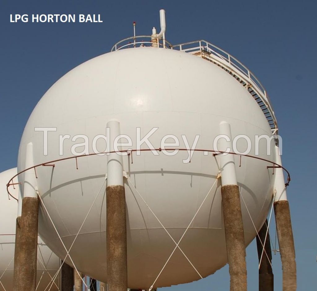 LPG Horton Ball