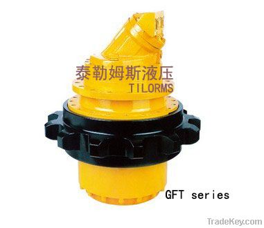 GFT series walking reducer