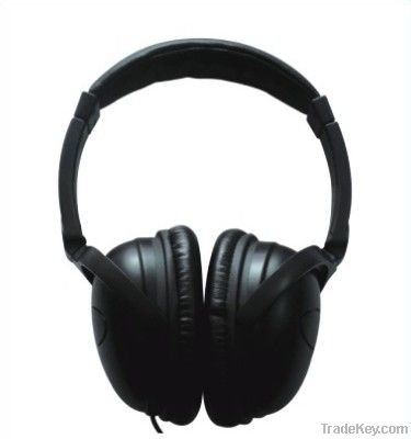 Noise-canceling Headphone