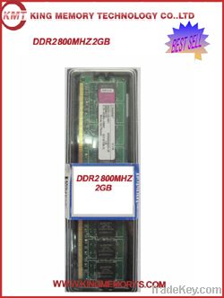 desktop DDR2 ram 2GB 667/800mhz PC6400