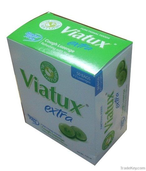 VIATUX EXTRA Sugar Free (Tween Bag)