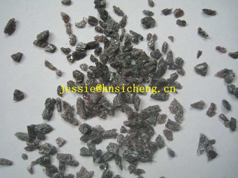 BFA Brown Fused Alumina Grains 8-5mm