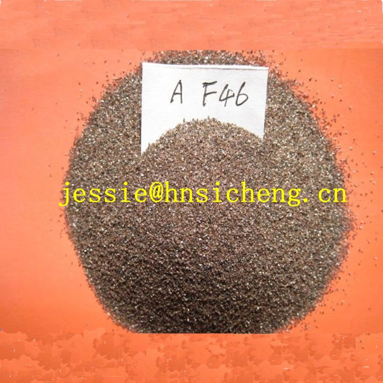 Brown Corundum Grits F12-F220