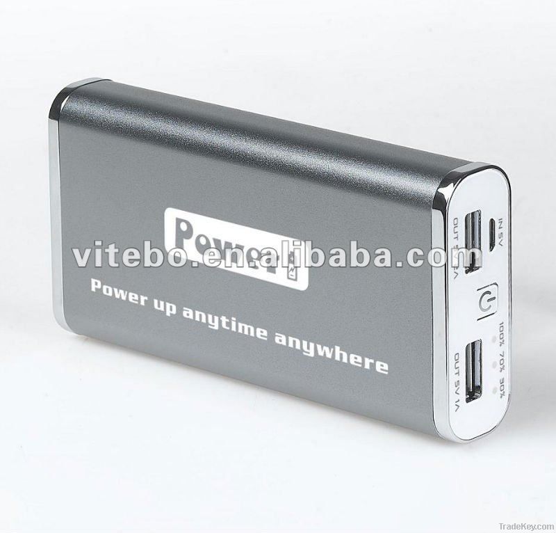 Li-polymer external battery