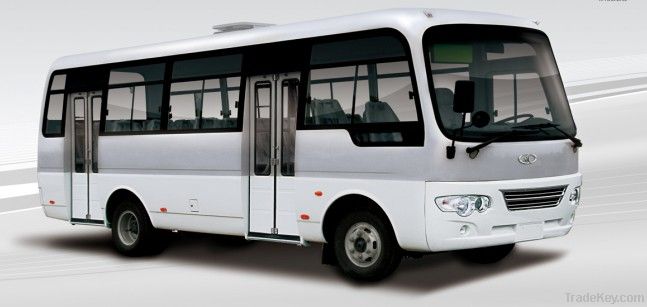 mini bus/medium bus/passenger bus/city bus