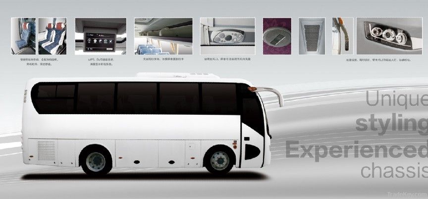 Tourist Bus/ touring bus/Coach