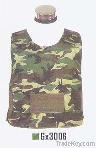 bullet proof vest