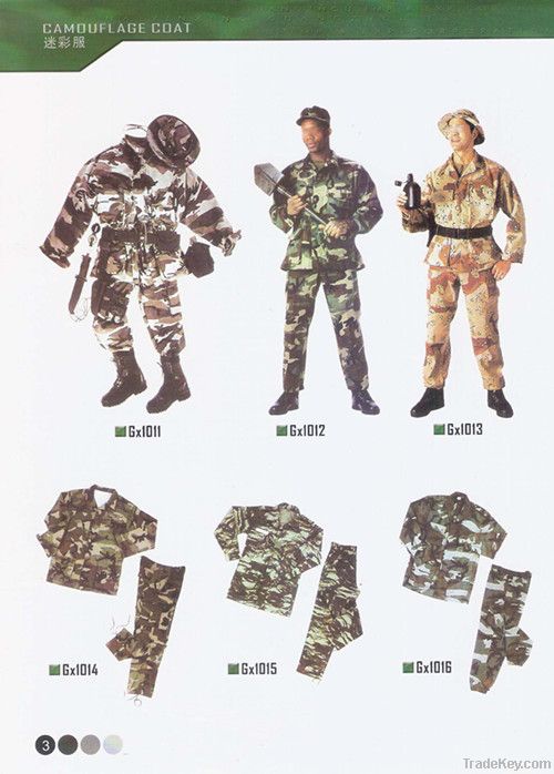 Military Uniform