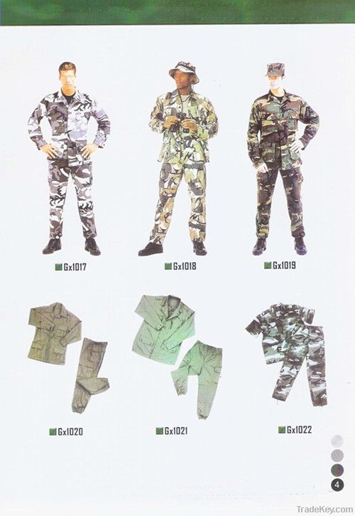 Military Uniform