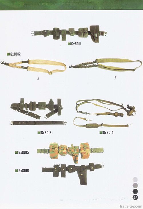 Military Belt