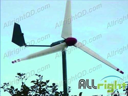 600w wind turbine generator