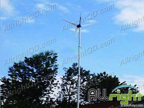 300w wind power generator