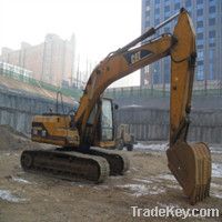 Used Caterpillar Crawler ExcavatorsCat, 320B)