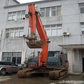 Used Hitachi Crawler Excavators(ZX200-6)