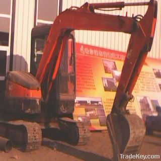 Used Hitachi Crawler Excavators(EX60)