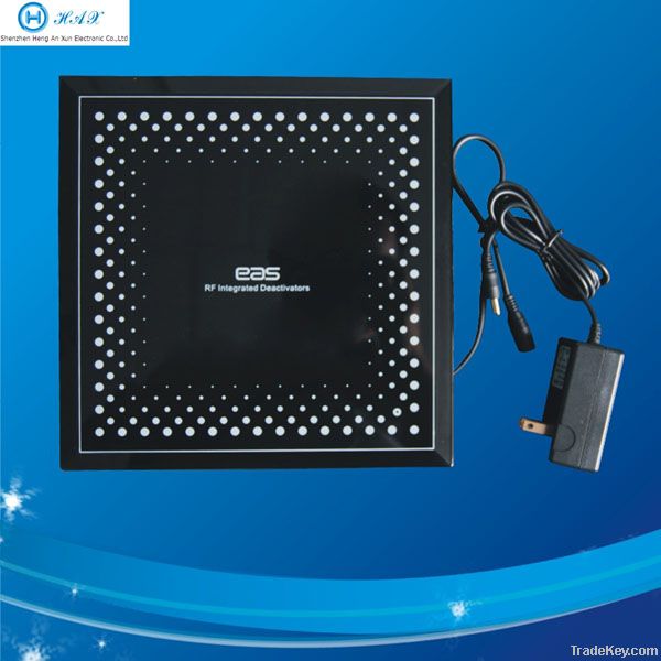 Anti-theft EAS RF System Deactivator SCC663