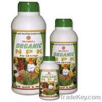 Organic Fertilizer-NPK Fertilizer