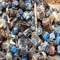 electric motor scrap