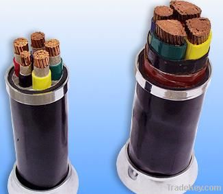 PVC Insulated Power Cable