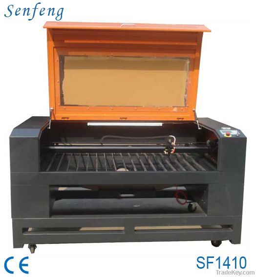 F1410 particle board laser cutting machine