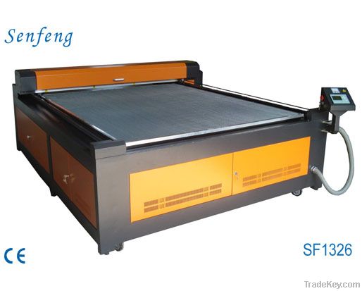 SF1326 laser cutting machine