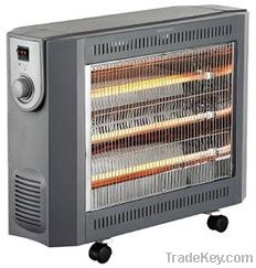 Locker Quartz Heater