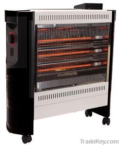 3 in 1 Locker Quartz Heater