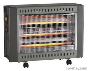 Locker Quartz Heater