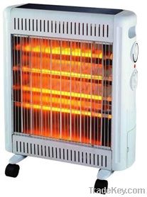 Radiant  and Convection 2 in 1 Quartz Heater