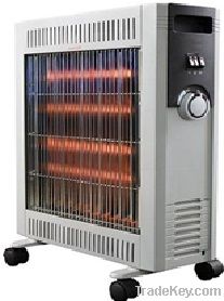 Radiant  and Convection 2 in 1 Quartz Heater