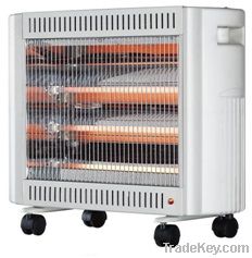 Locker Quartz Heater