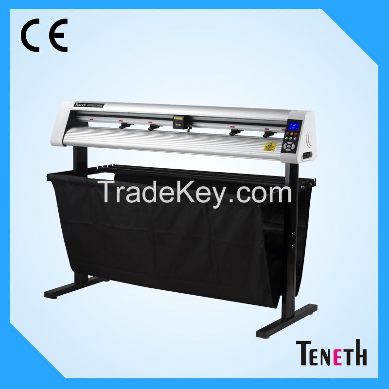 Sale!!!Stepper motor vinyl cutting plotter with Coreldraw output T48L