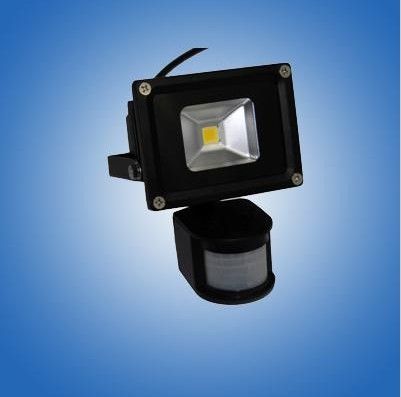 LED PIR Flood Light 10W-30W-50W