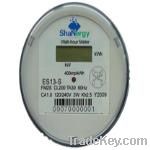 Static single-phase energy meter socket meter