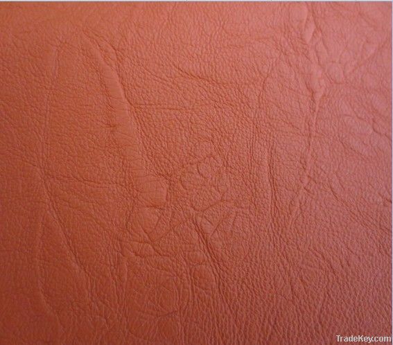 pu leather garment