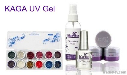 KAGA UV Gel Full Kit