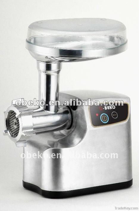 LED Meat grinder with CE, GS, RoHS-AMG-199 1800W