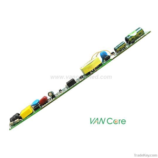 8-15w T8/T10 Isolating Tube LED driver