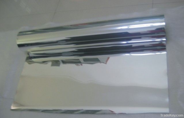 Solar reflective film