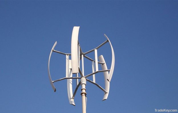 10kw high efficiency wind turbine