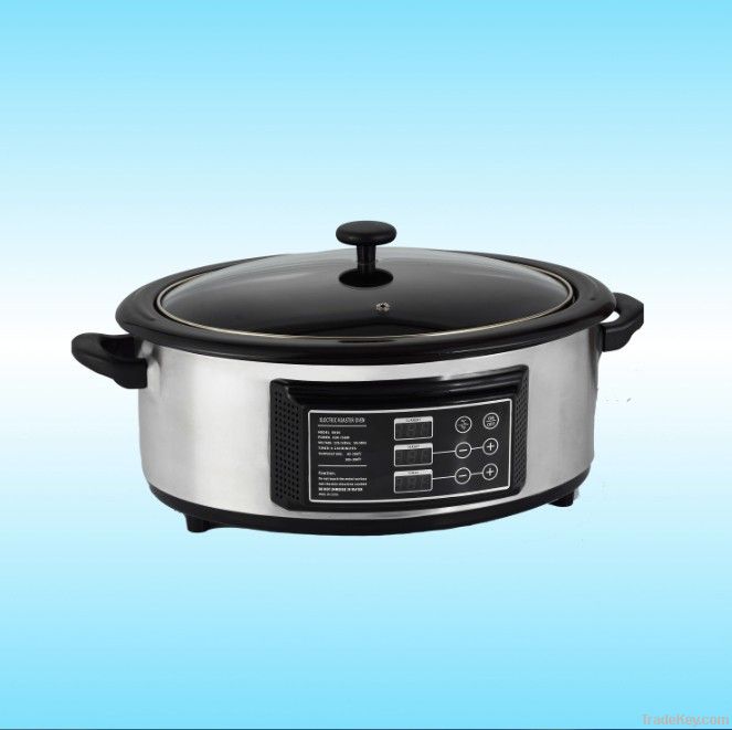 Electrical multi-cooker