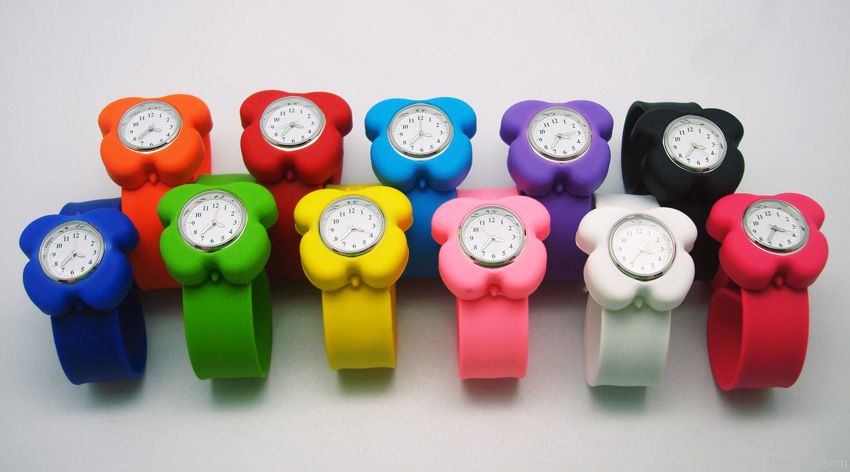 Fashion slap promotional watch