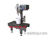 Semi-auto Paste Filling Machine