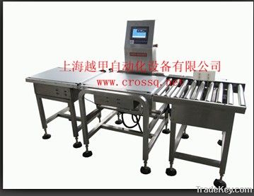 Online check weigher WS-N320