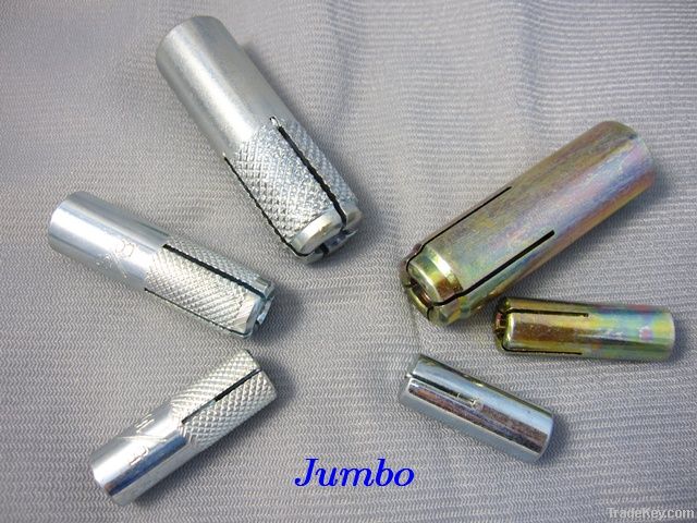 JUMBO drop-in anchors