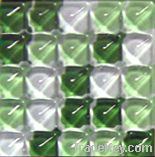 crystal decorative glass, border tiles, glass listello, interior wall